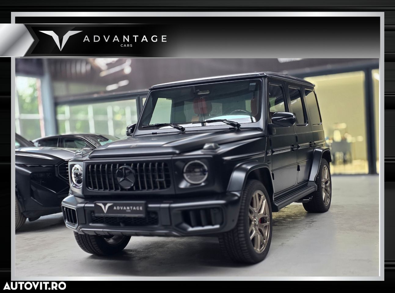 Mercedes-Benz G AMG 63 SW Long Aut. MHEV - 1