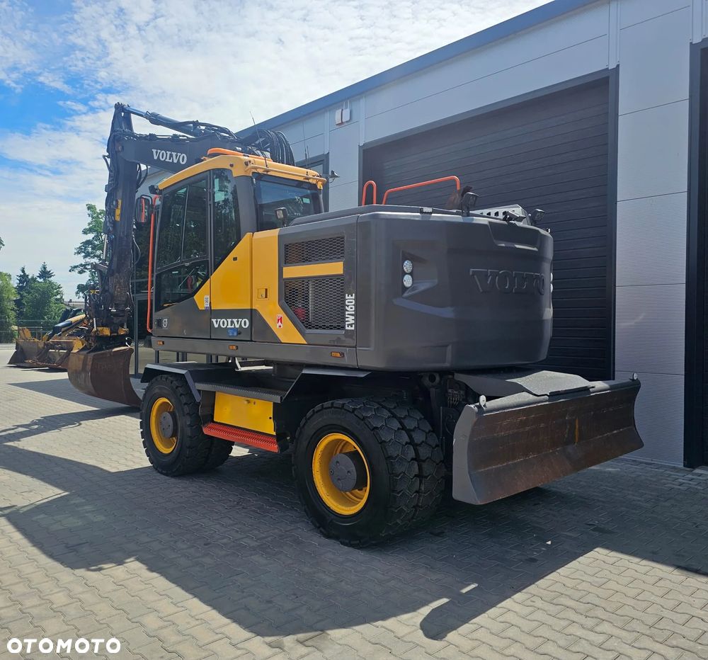 Volvo EW160E - 5