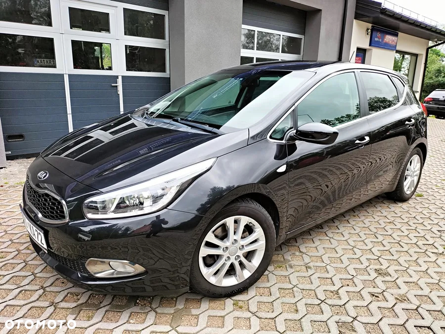 Kia Ceed - 2