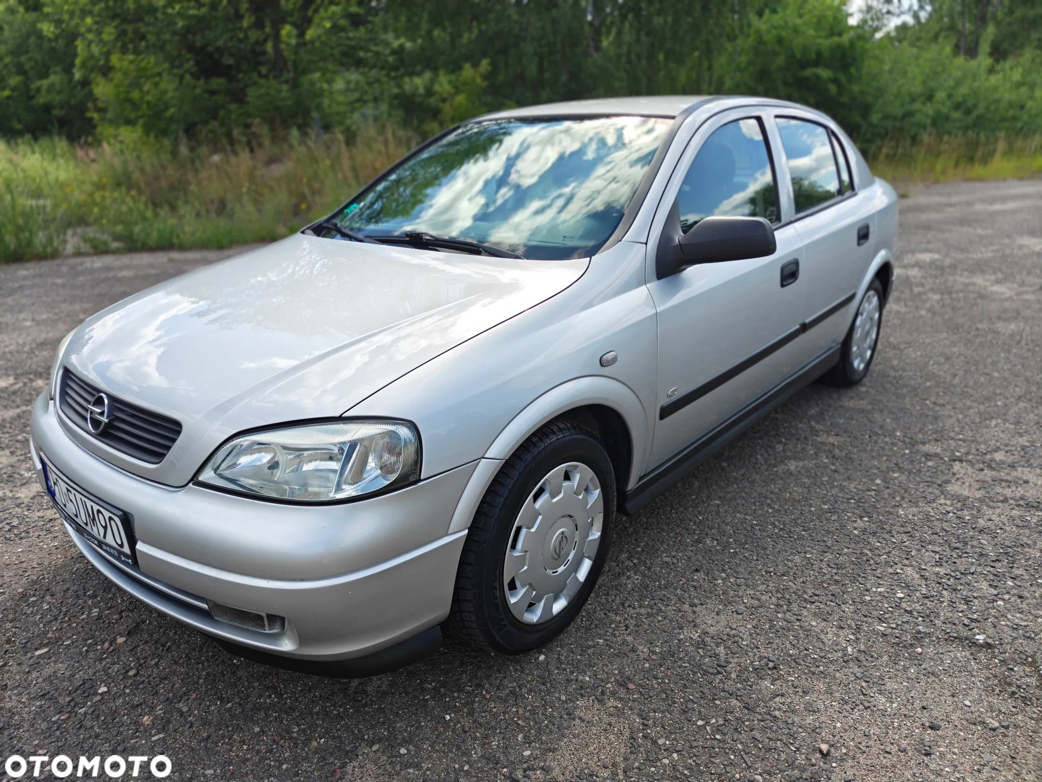 Opel Astra II 1.4 Start - 1