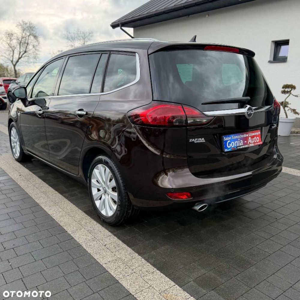 Opel Zafira Tourer 1.6 SIDI Turbo ecoFLEX Start/Stop Innovation - 7