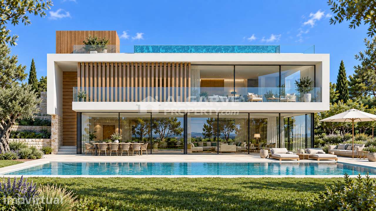 Projeto Vasco Vieira com Infinity Pool e Vista Mar - Grande imagem: 2/22