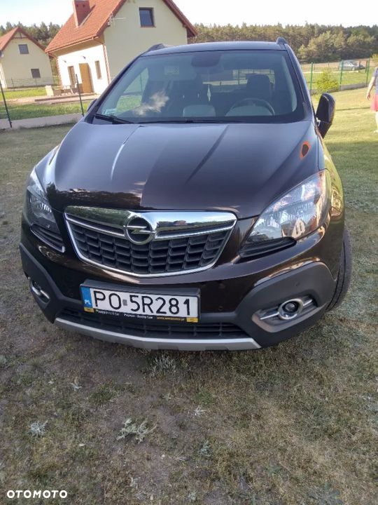 Opel Mokka 1.4 T Cosmo EU6 - 4