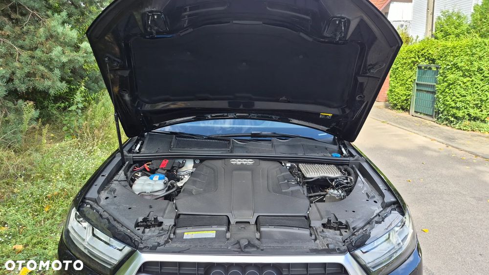 Audi Q7 3.0 TDI Quattro Tiptr - 18