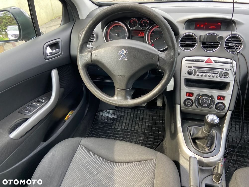 Peugeot 308 - 21