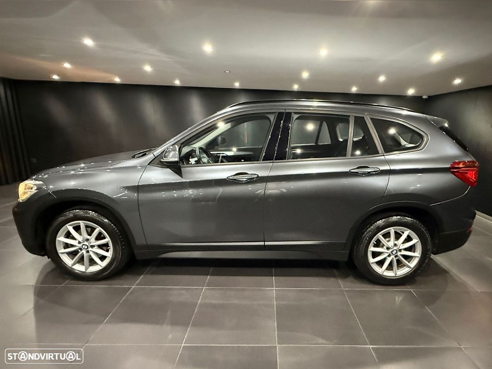 BMW X1 16 d sDrive Auto - 4