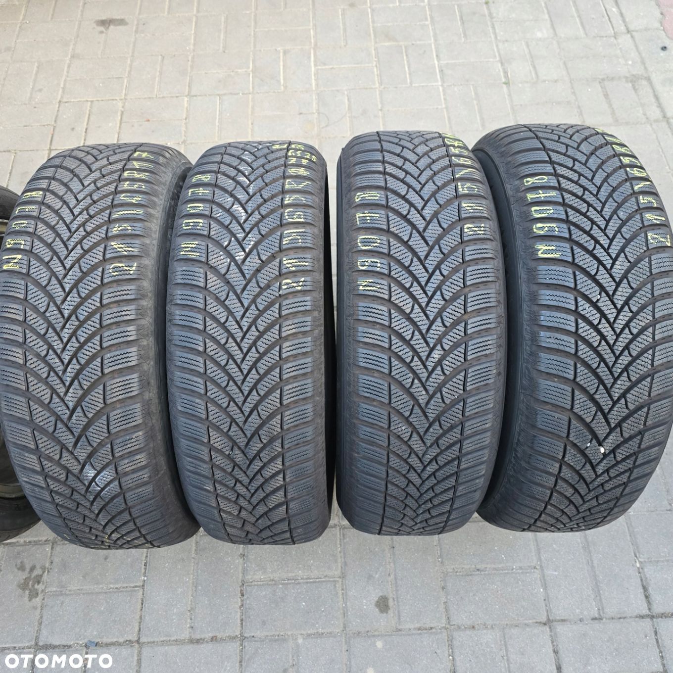SEMPERIT SPEED-GRIP 5 215/65R17 99H 23R 4X - 1
