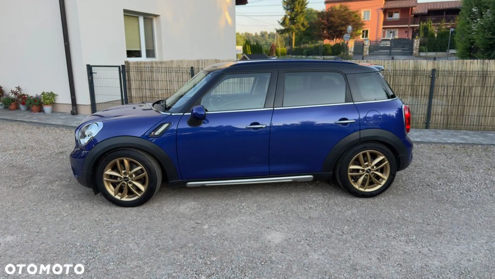 MINI Countryman Cooper S All4 - 8