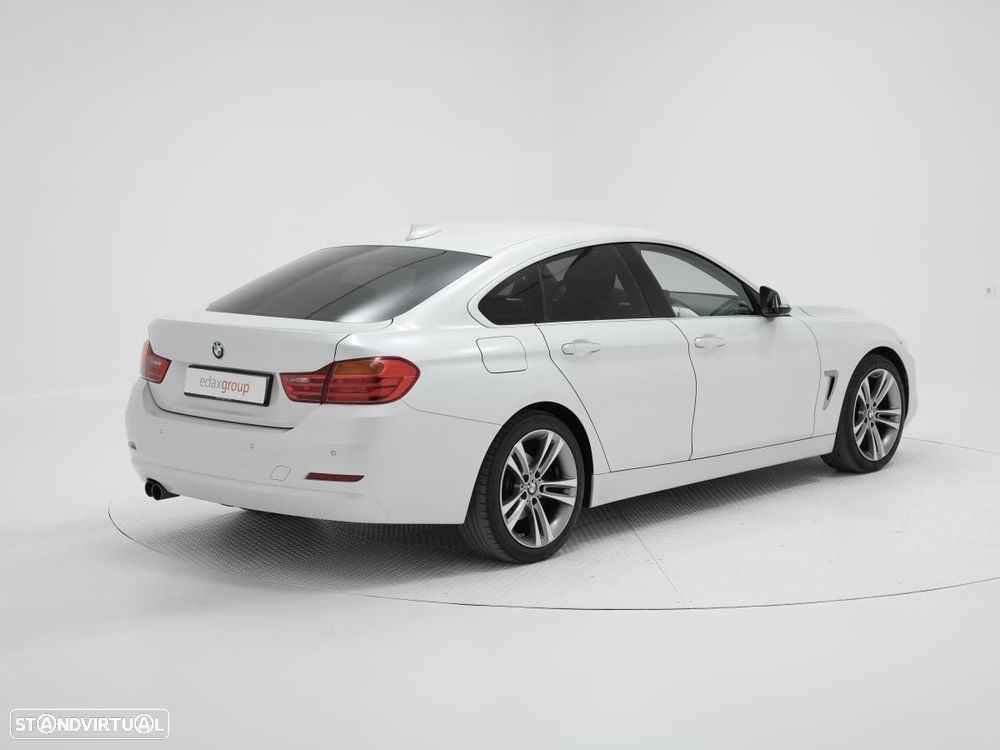 BMW 420 Gran Coupé - 3