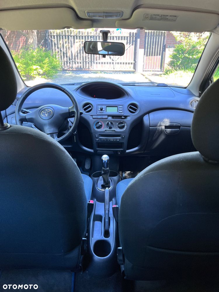 Toyota Yaris 1.3 Blue - 5