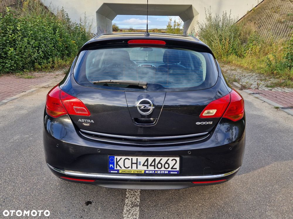 Opel Astra - 7