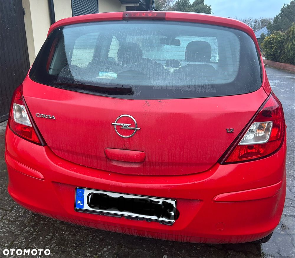 Opel Corsa 1.2 16V Cosmo Easytronic - 2