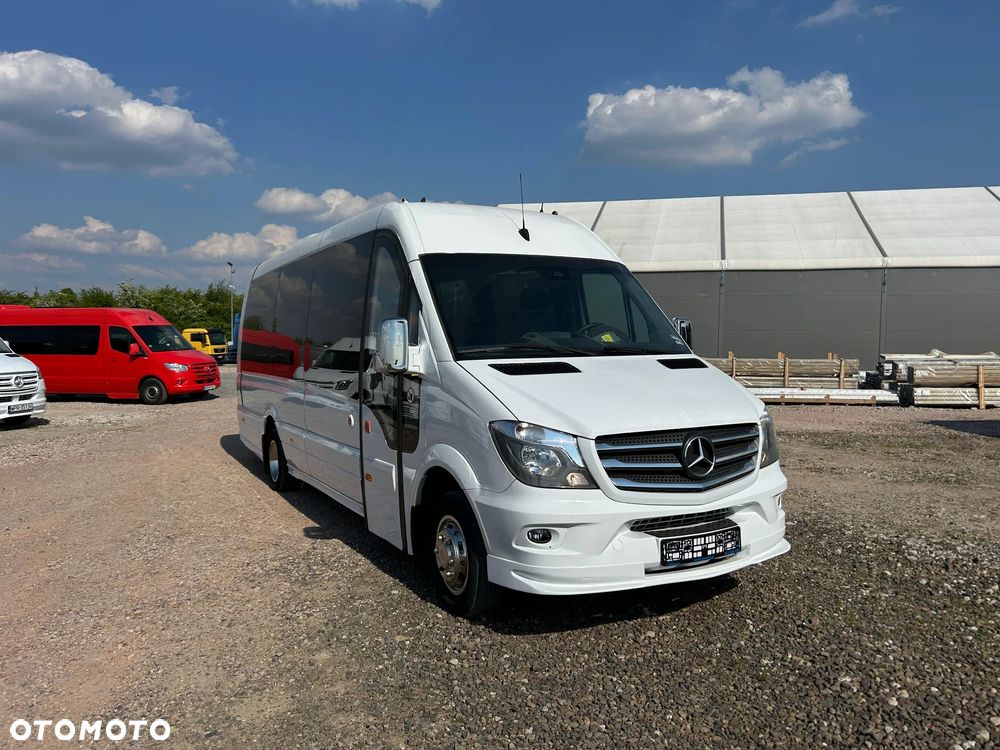 Mercedes-Benz Sprinter 519 - 3