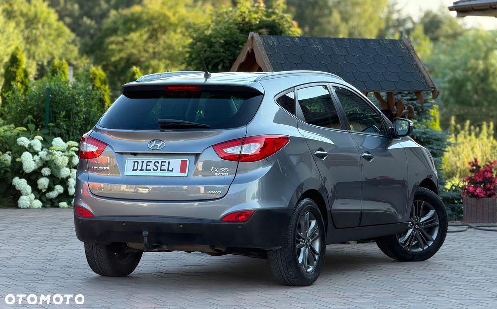 Hyundai ix35 2.0 CRDi 4WD Premium - 16