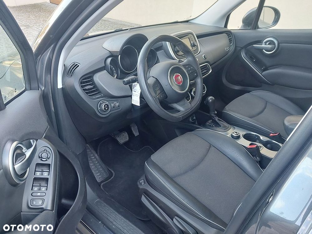 Fiat 500X 2.0 MultiJet Automatik 4x4 S&S Cross Plus - 7