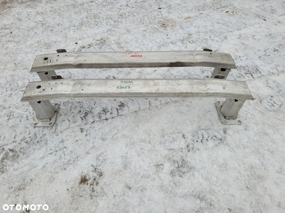 BELKA POD ZDERZAK PRZÓD EXPERT JUMPY III PROACE II VIVARO C 2016- CZĘŚCI - 2