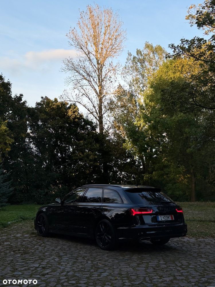 Audi A6 Avant - 12