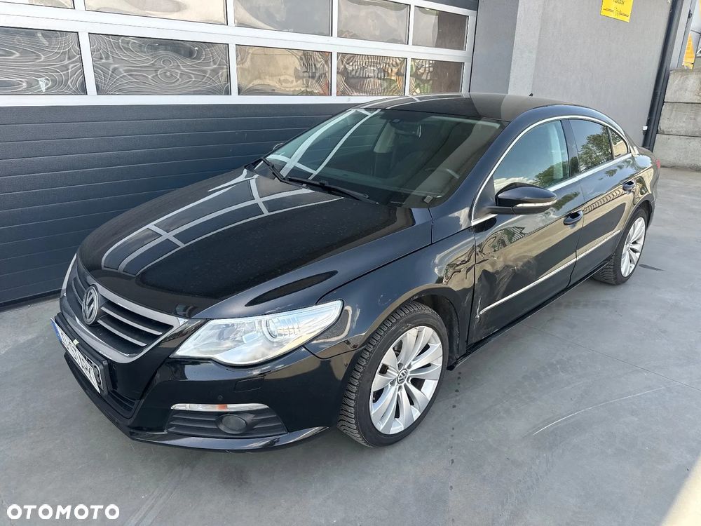 Volkswagen CC - 8