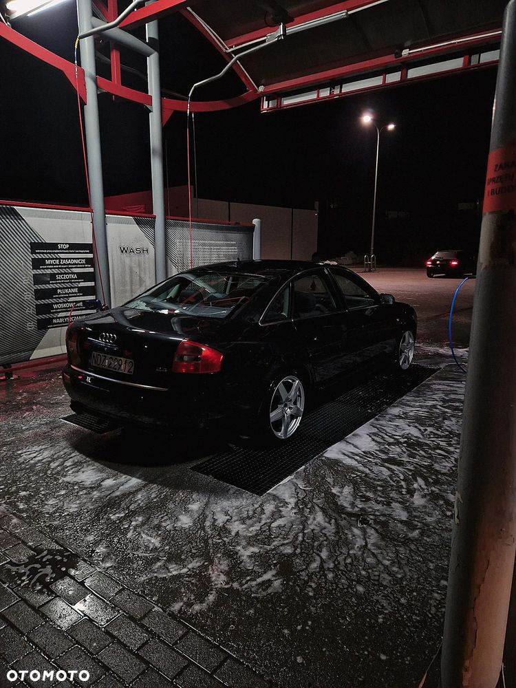 Audi A6 Limousine 2.4 Multitronic - 2