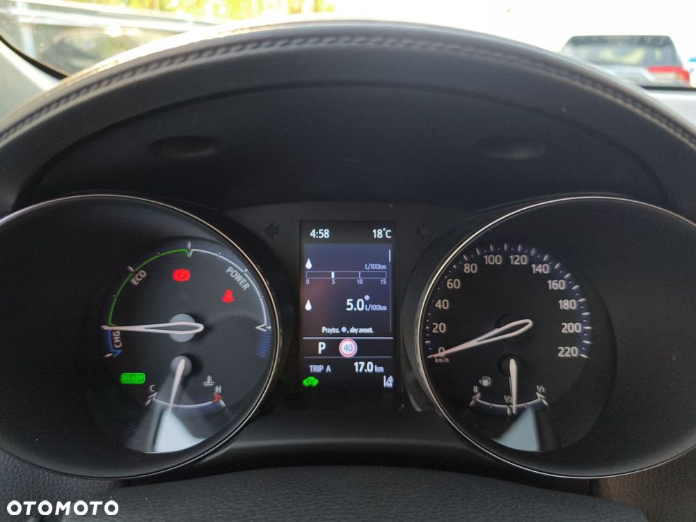 Toyota C-HR 1.8 Hybrid Style - 18