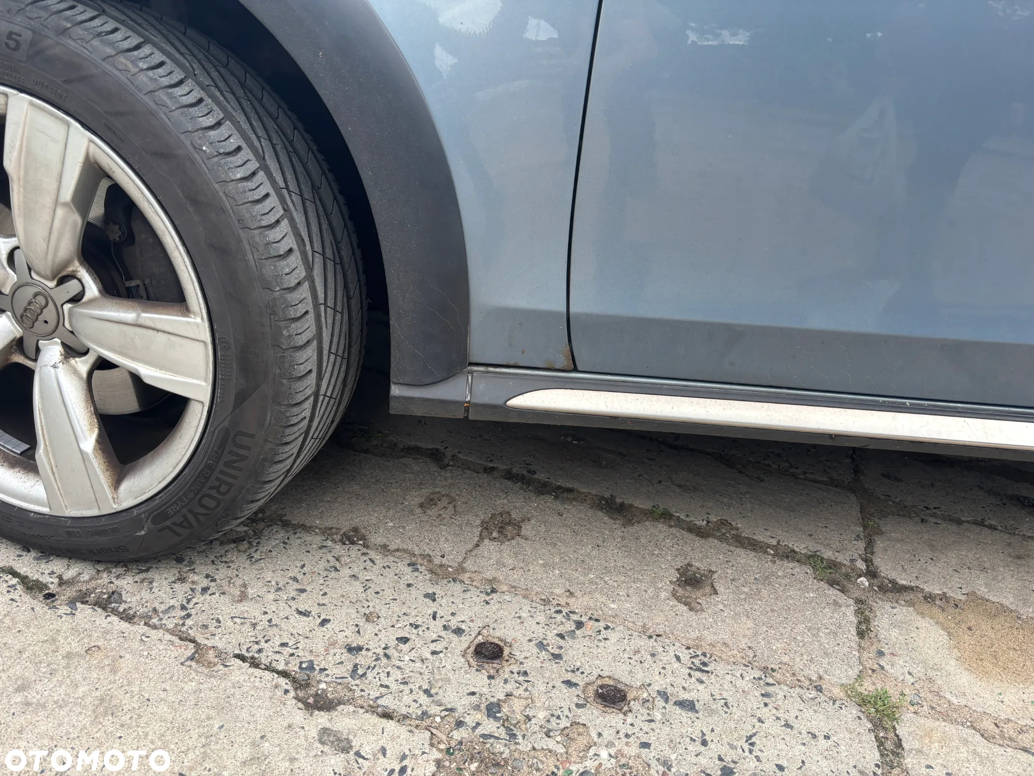 Audi A4 Allroad 2.0 TFSI Quattro - 6