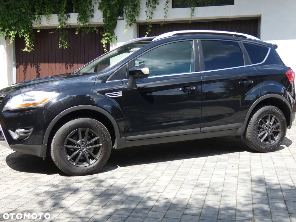 Ford Kuga 2.0 TDCi Titanium S MPS6 - 5