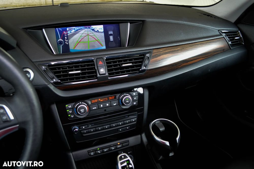 BMW X1 xDrive20d Aut. - 7