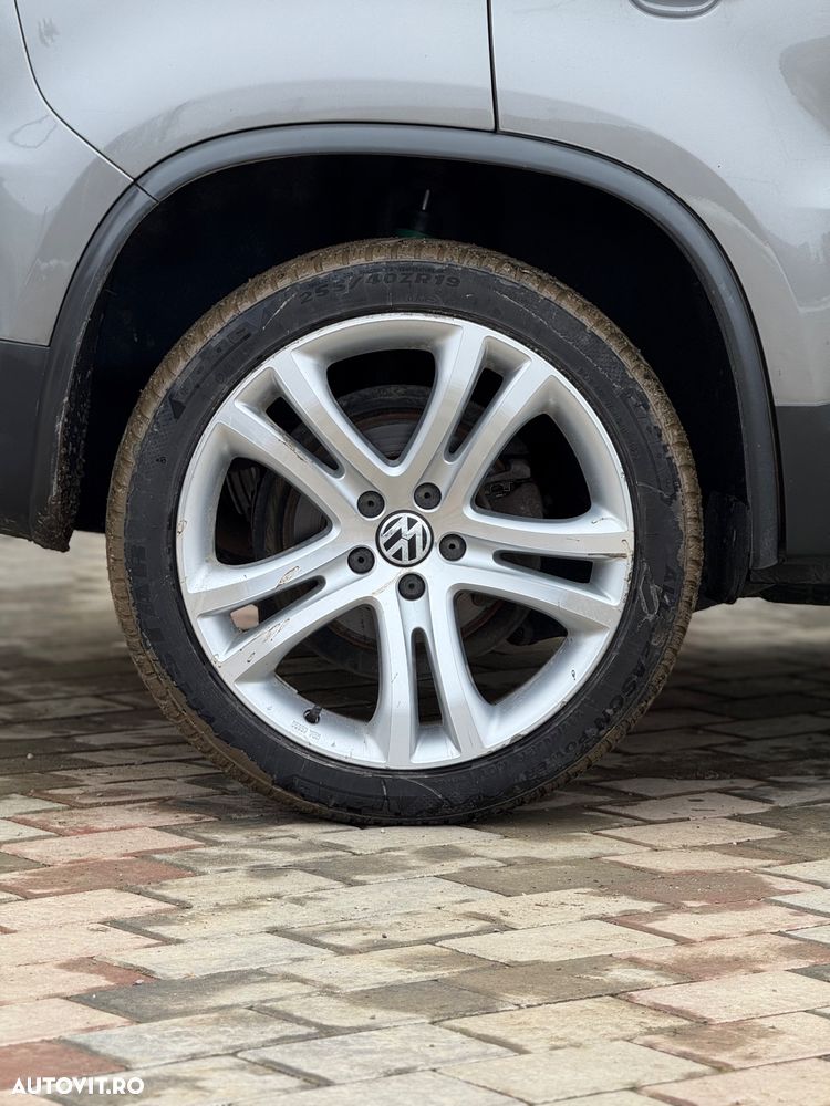 Volkswagen Tiguan 2.0 TDI DPF 4Motion Sport & Style - 25