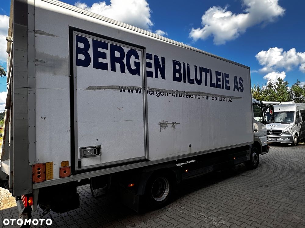 Mercedes-Benz Atego 818 - 13