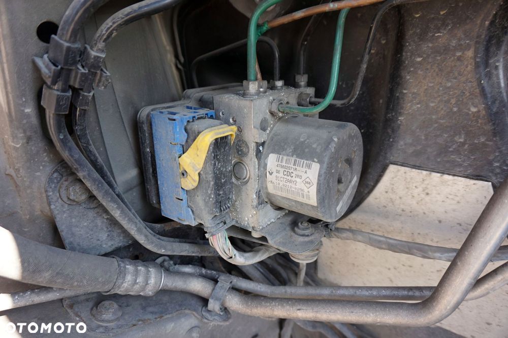 POMPA HAMULCOWA ABS LAGUNA III PH1 2.0 DCI 476602071R RENAULT 2007-2012 - 1