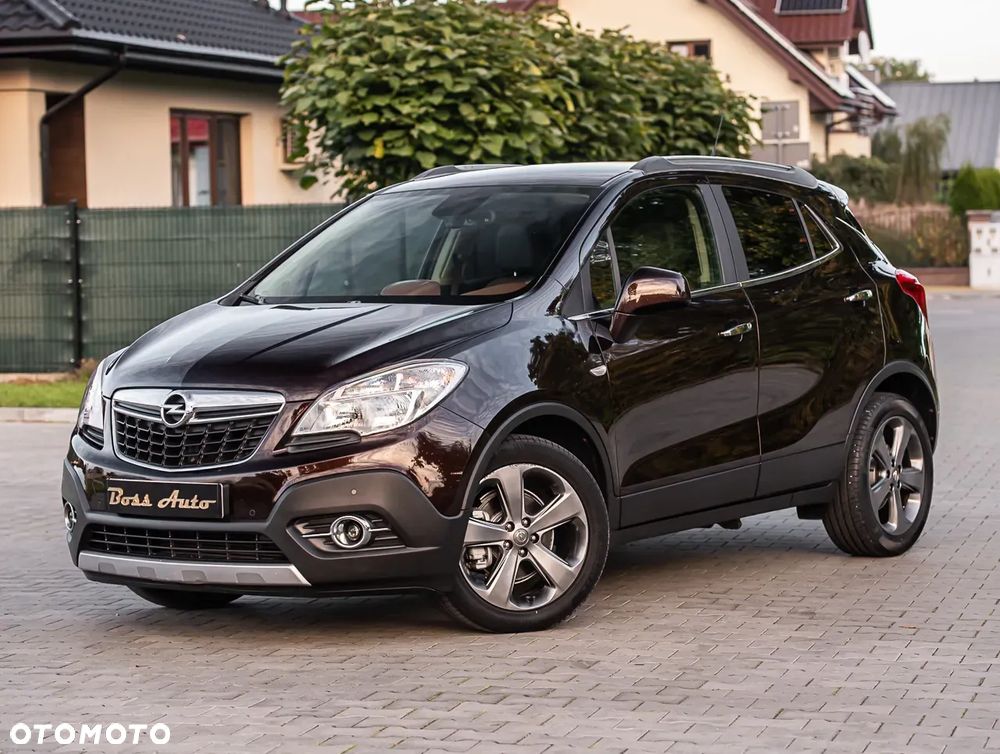 Opel Mokka 1.4 Turbo ecoFLEX Start/Stop Color Edition - 7