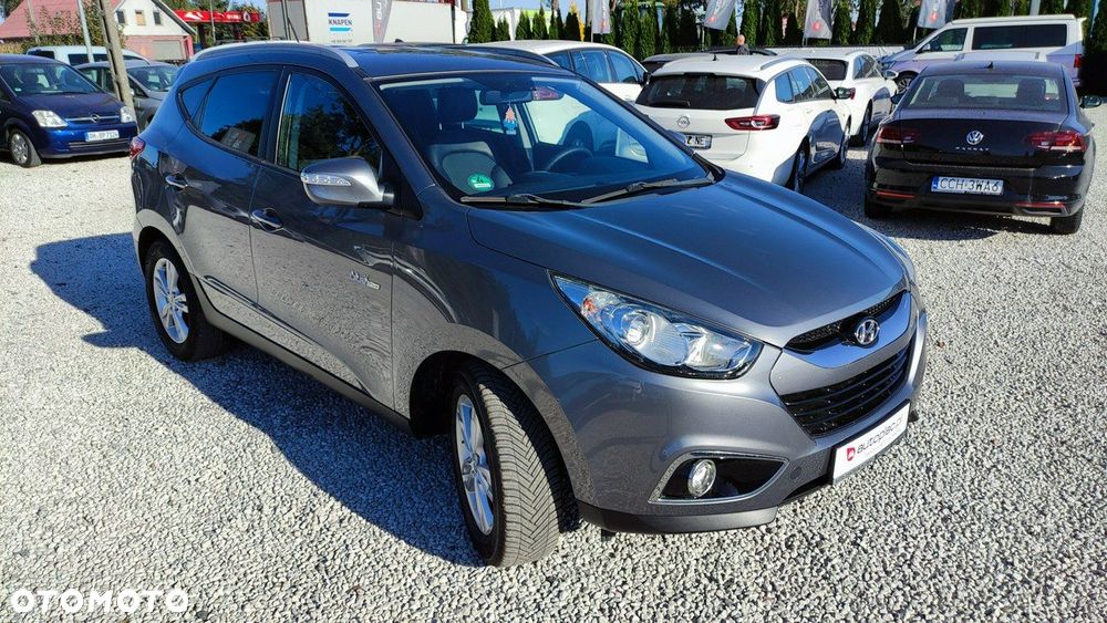 Hyundai ix35 - 2