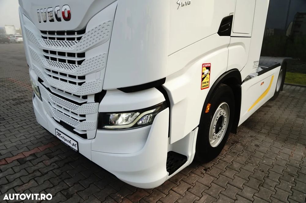Iveco S-WAY / 510 / RETARDER / I-PARK COOL - 11