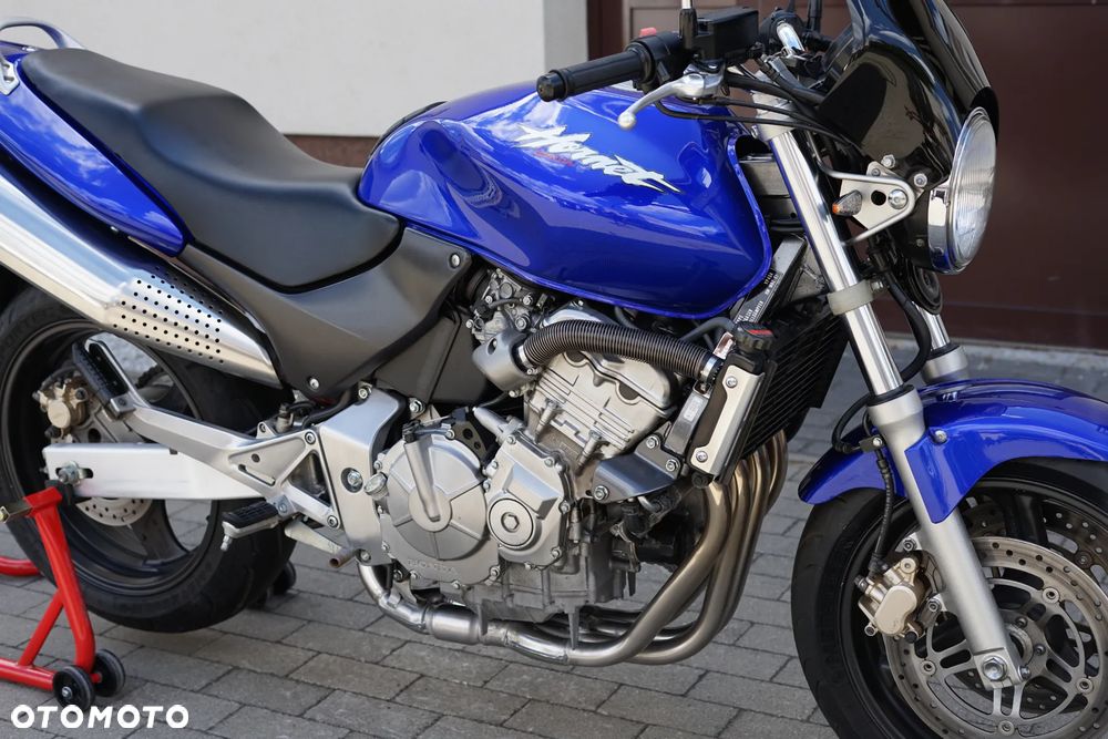 Honda Hornet - 13