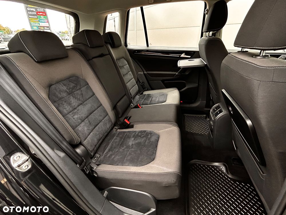 Volkswagen Golf Sportsvan 1.4 TSI (BlueMotion Technology) Highline - 8
