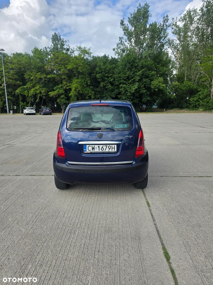 Lancia Musa 1.9 MTJ Platino - 5