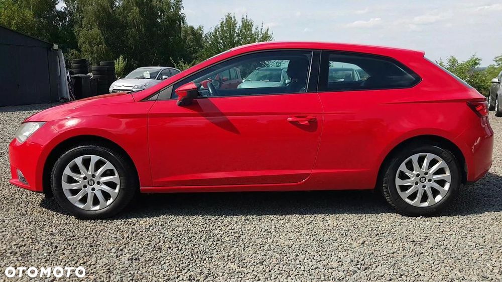 Seat Leon SC 1.2 TSI Start&Stop Style - 12