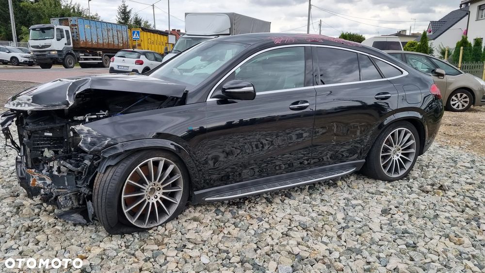 Mercedes-Benz GLE 350 de 4-Matic Executive - 15