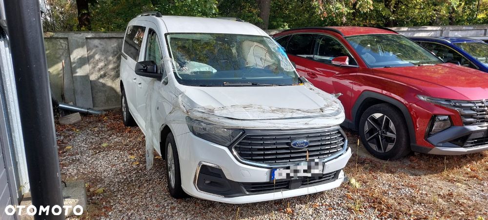 Ford Tourneo Connect 2.0 EcoBlue Titanium - 1