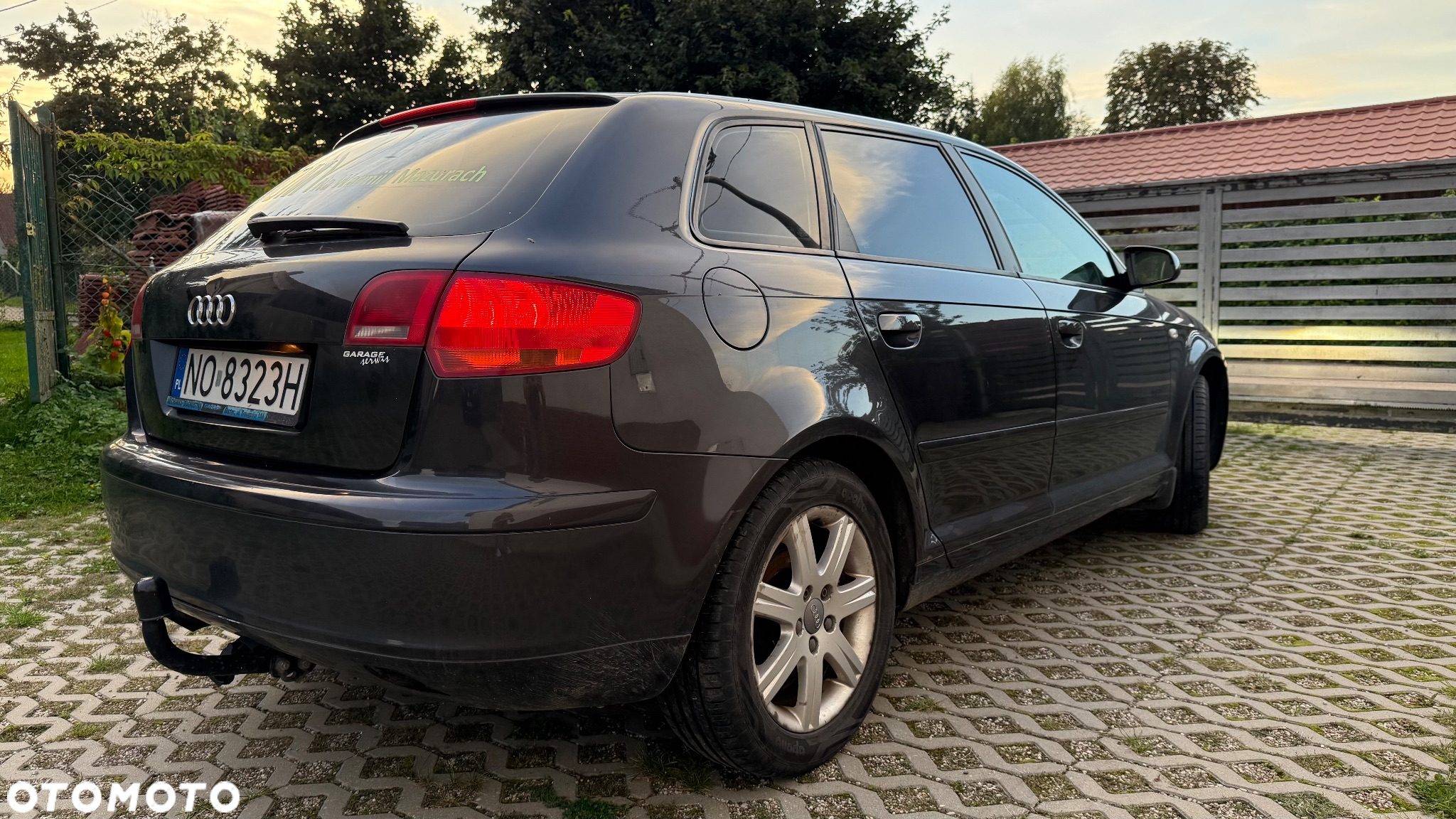 Audi A3 Sportback 2.0 TDI Ambiente - 2