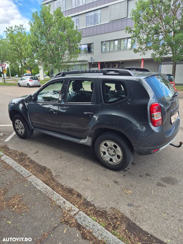 DACIA Duster 2014 — imagine 5