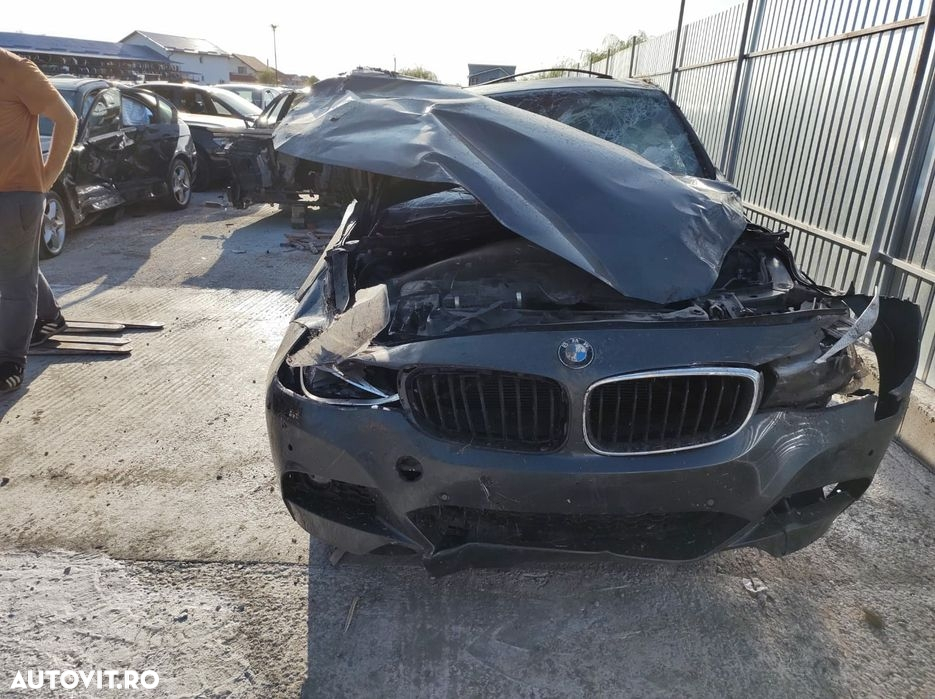 Bmw 320xd - 6