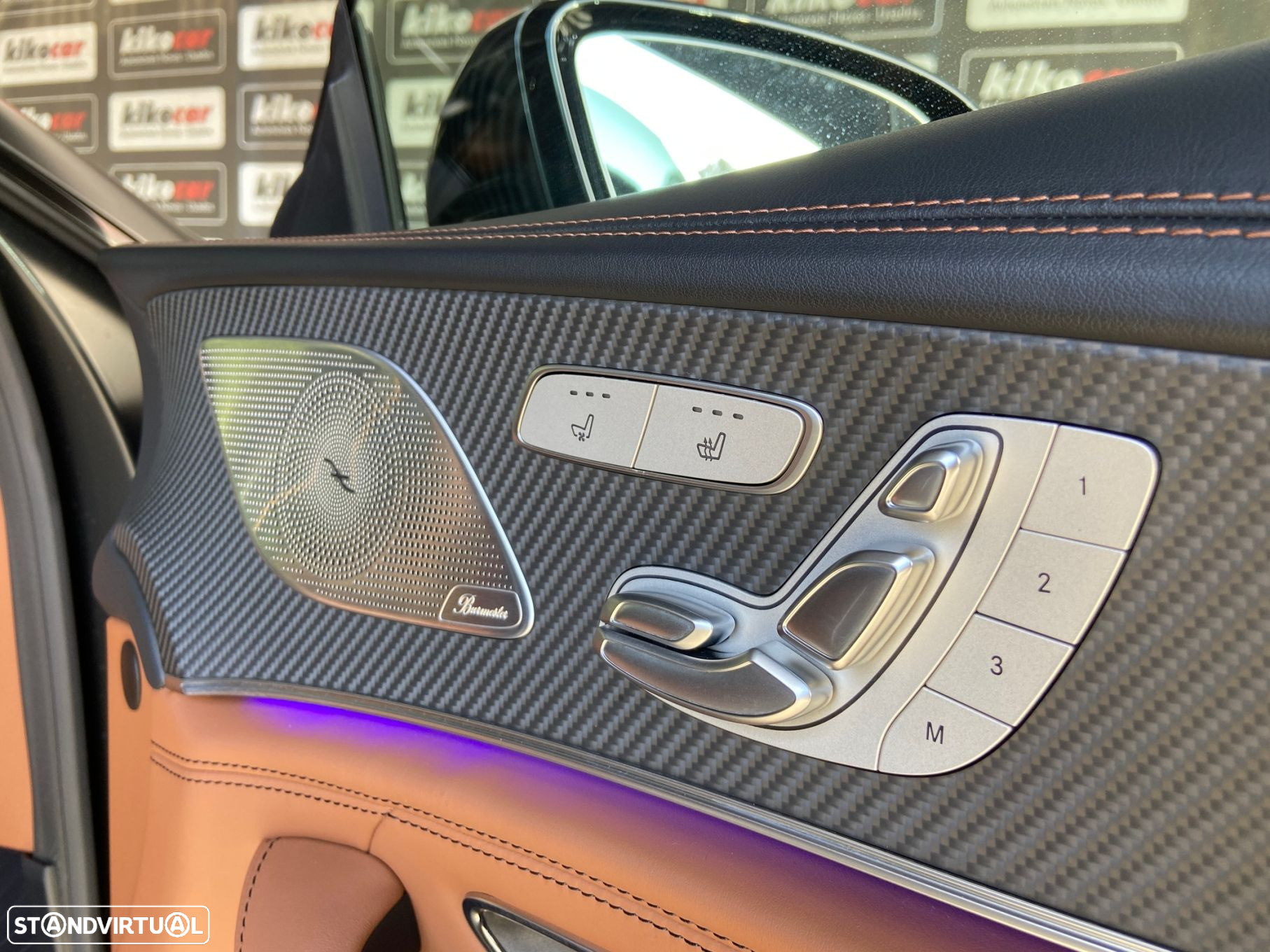 Mercedes-Benz AMG GT - 58