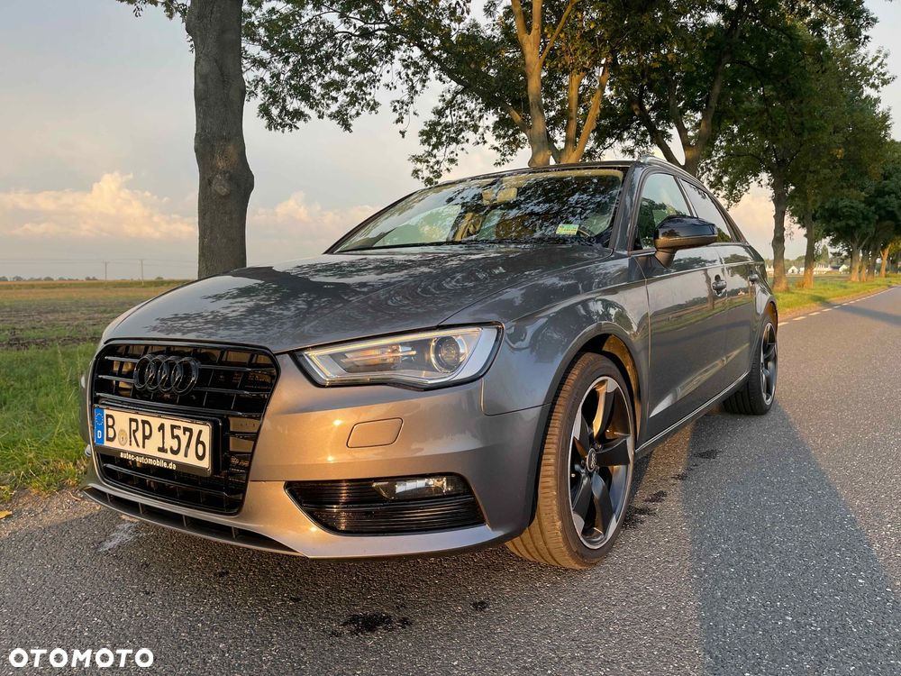 Audi A3 Sportback 1.2 TFSI Ambition - 1