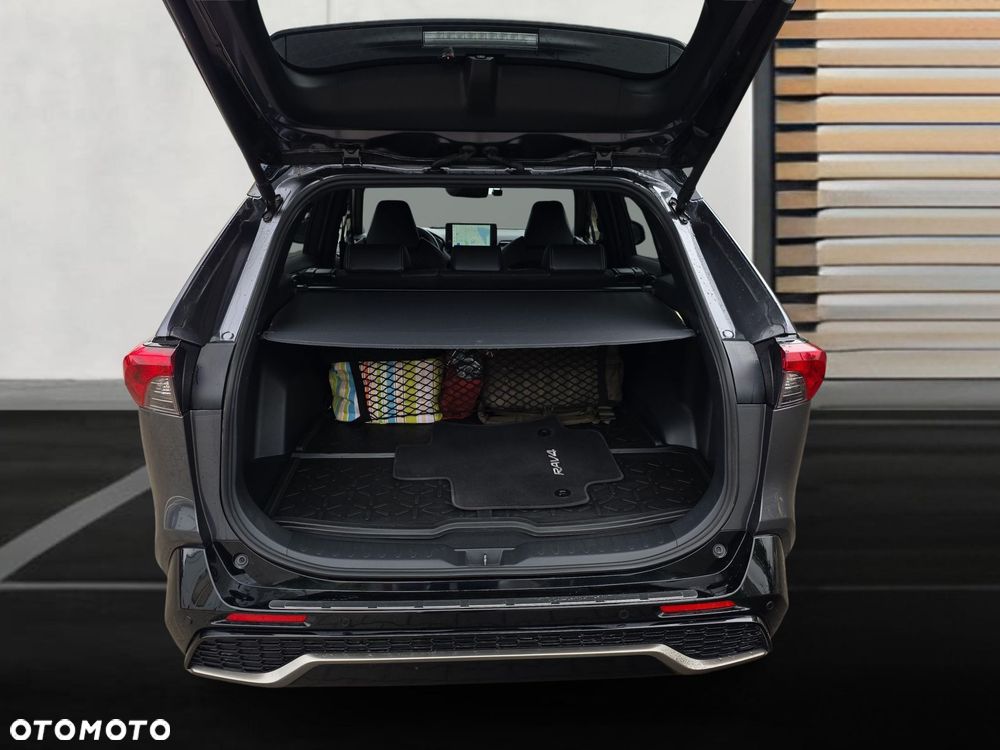 Toyota RAV4 2.5 Plug-In Hybrid GR Sport 4x4 - 13