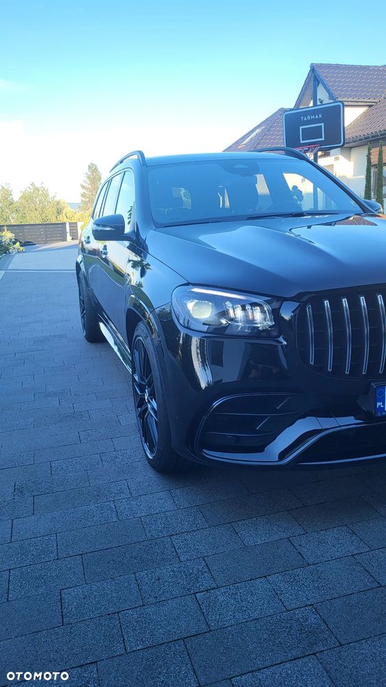 Mercedes-Benz GLS AMG 63 4-Matic+ - 29