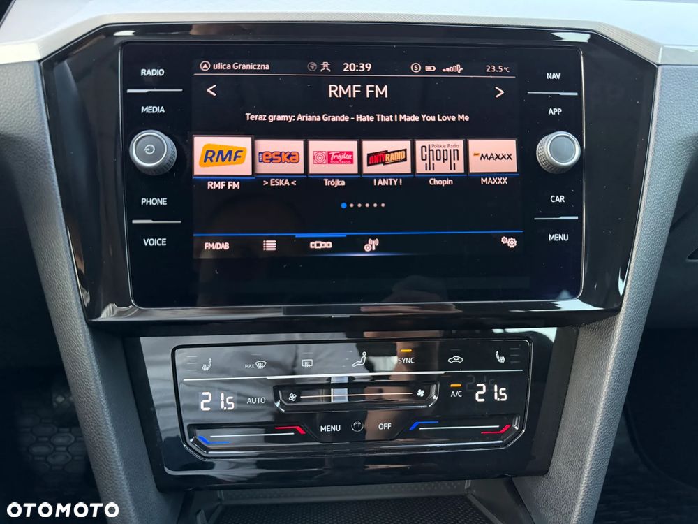 Volkswagen Passat Variant 2.0 TDI EVO Business DSG - 11