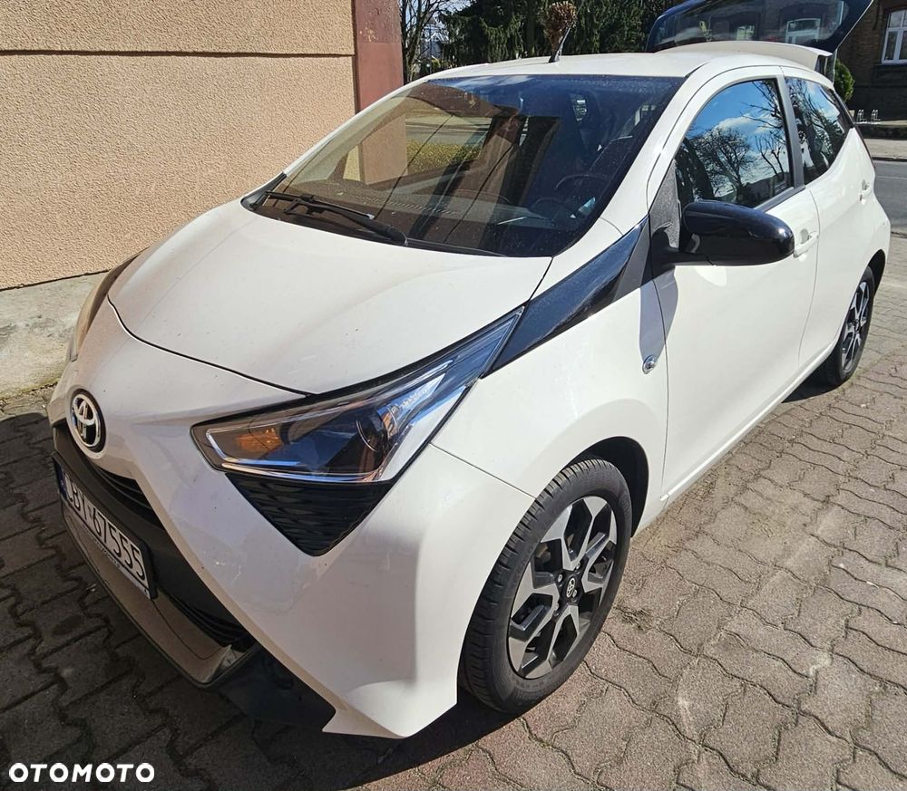 Toyota Aygo - 3