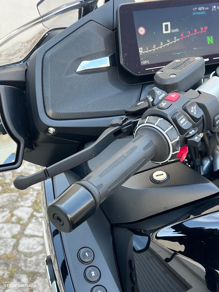 BMW R 1250 RT - 8