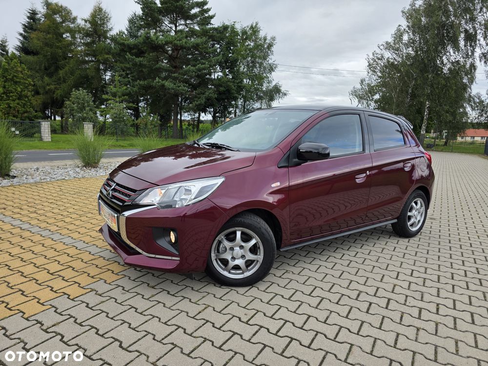 Mitsubishi Space Star - 2